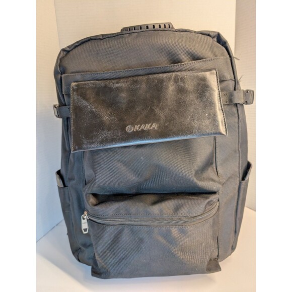 17 in canvas sling laptop backpack Sutter Tech Sling 2024 | USA Made